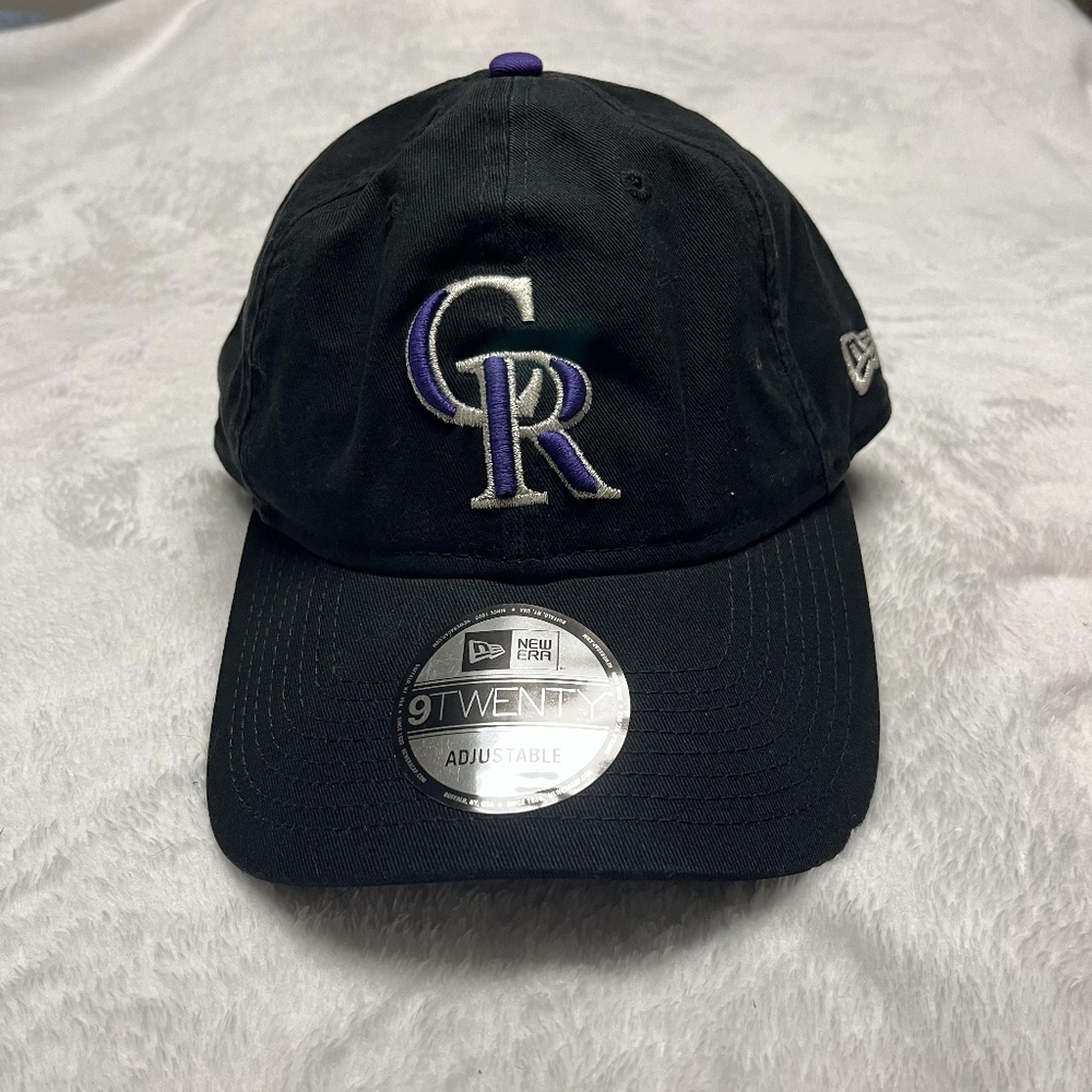 Colorado Rockies New Era MLB Hat